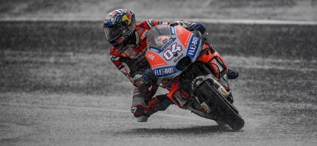 Dovizioso e Ducati 