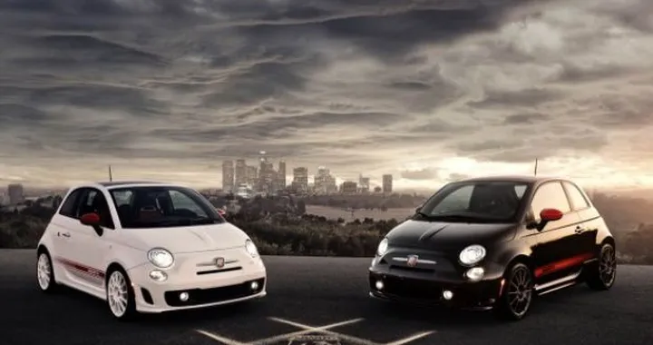 Abarth 500: Al Salone di Los Angeles la versione USA