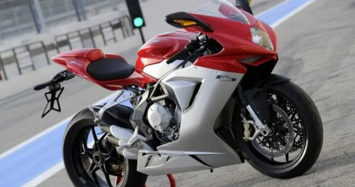 Pirelli Diablo Rosso Corsa per la MV Agusta F3