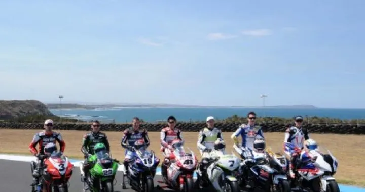 WSBK 2010:  spettacolo assicurato, tanti i top rider al via