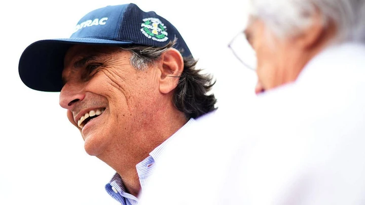 F1, Piquet: «Verstappen batterebbe Hamilton a parità di auto»