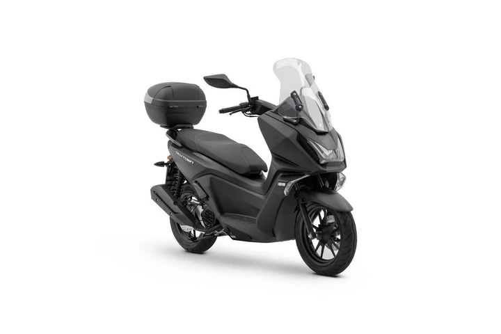 Kymco Skytown 125 ABS: lo scooter urbano perfetto per agilità e comfort