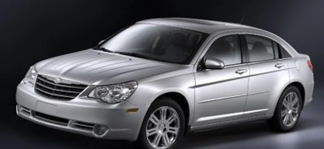 Chrysler per il 2007 - Sebring e Dodge Nitro
