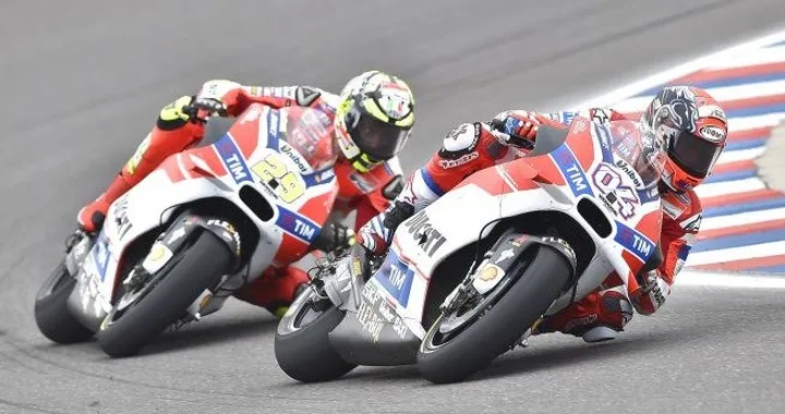 Iannone e Dovizioso: "Red Bull Ring adatto alla Ducati"