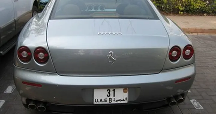 Ferrari 612 Scaglietti "Custom"