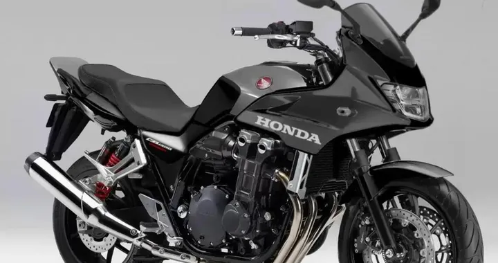 Honda CB1300: addio alla leggenda con la Final Edition