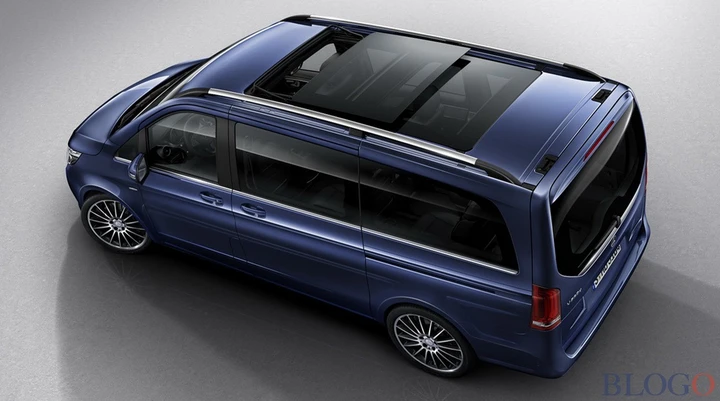 Mercedes Classe V Exclusive