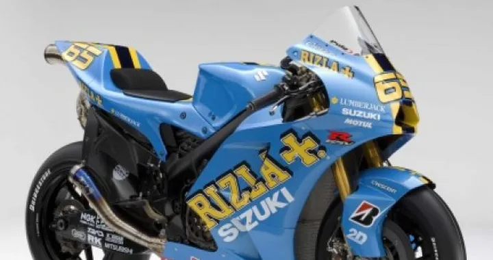 La Rizla abbandona la Suzuki MotoGP