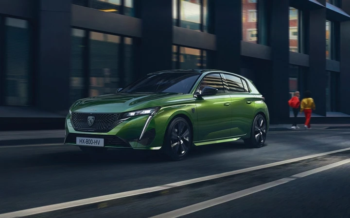 Peugeot 308 2021, la nuova generazione svelata in Italia