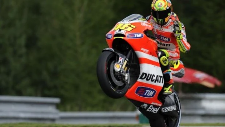 Rossi: 