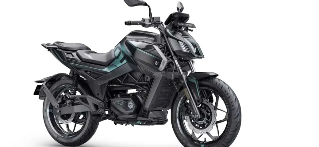Matter Energy Aera 5000: la prima moto elettrica con frizione e cambio a 4 marce