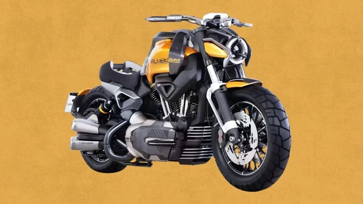 SWM Bumblebee Concept: esercizio di stile o futura realtà su strada? [VIDEO]