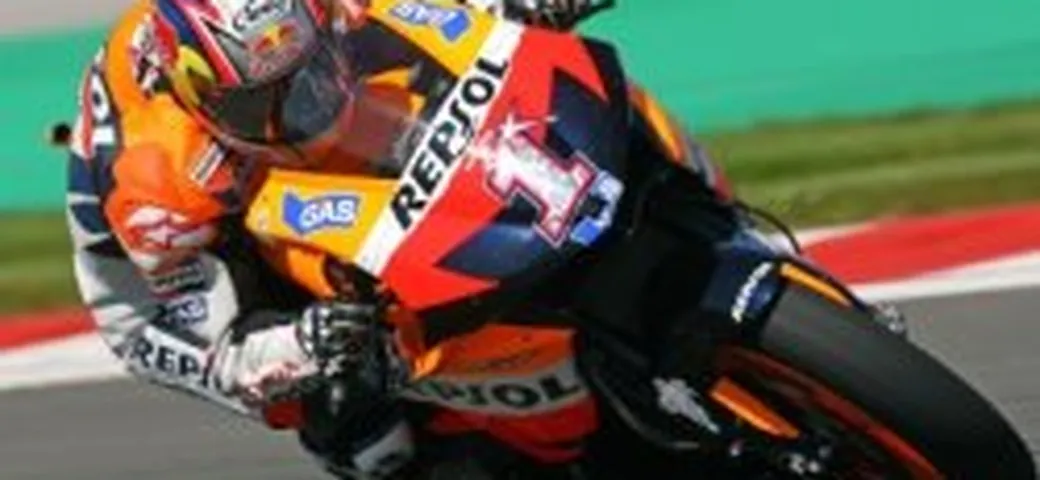 Nicky Hayden: 