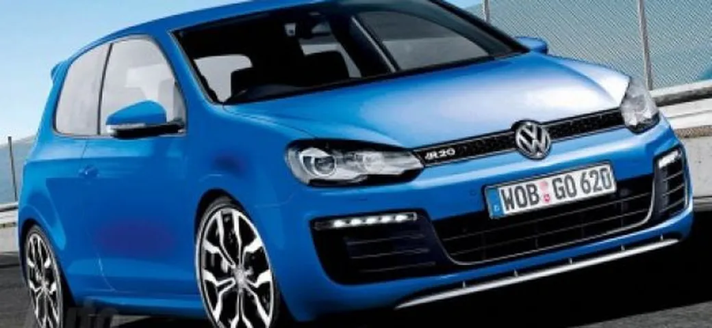 Volkswagen: la Golf R20T debutterà a Francoforte