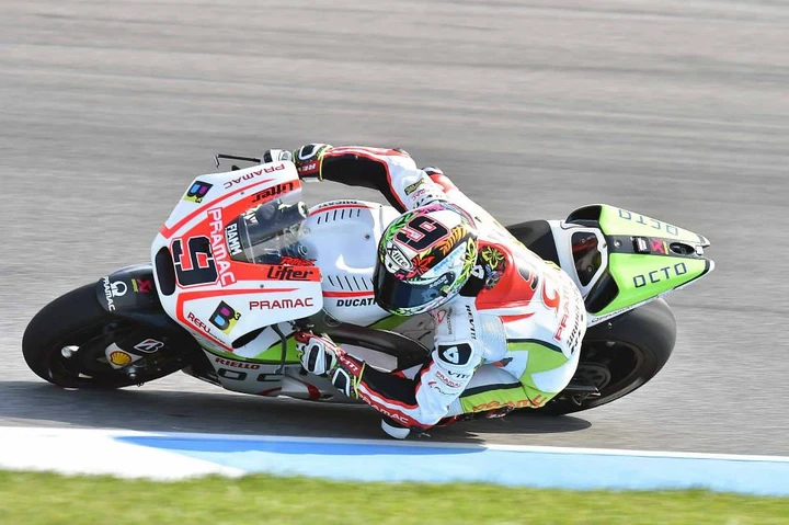 MotoGP, Petrucci in 2a fila a Indy: 