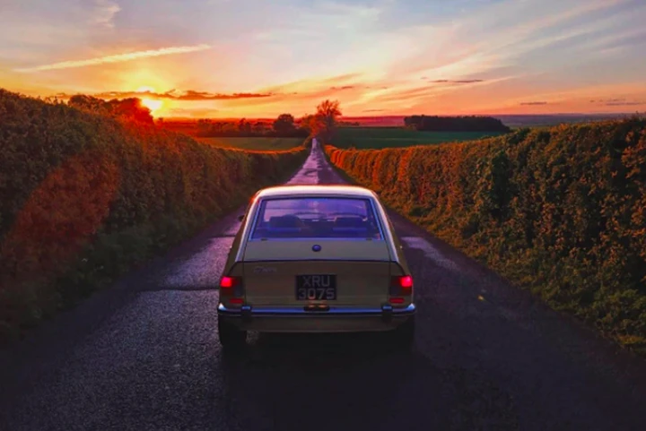 Restomod: l'Alfasud rivive con un cuore elettrico