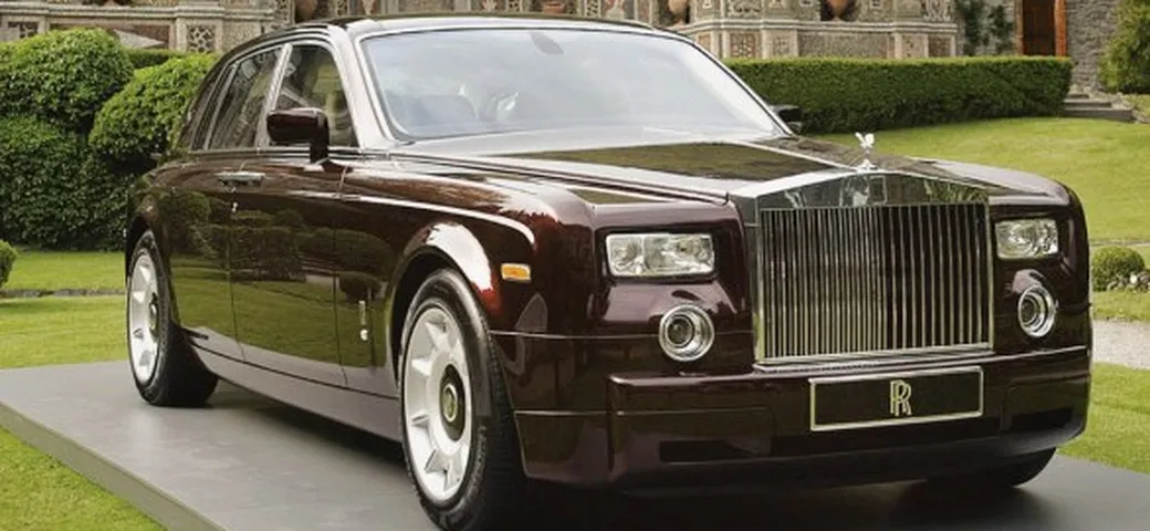 Rolls Royce e Dodge Ram: il cambio automatico è lo stesso!