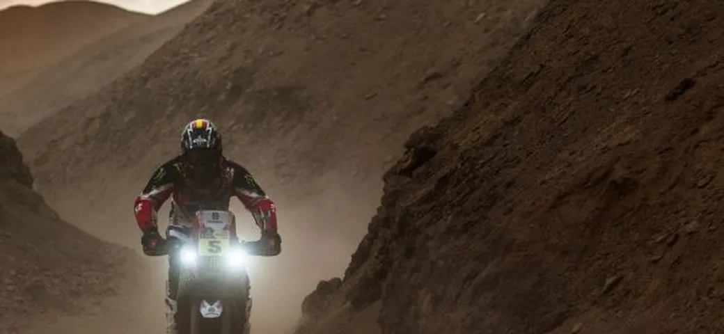 Dakar 2013, Stage 8: vince Barreda, Casteu nuovo leader