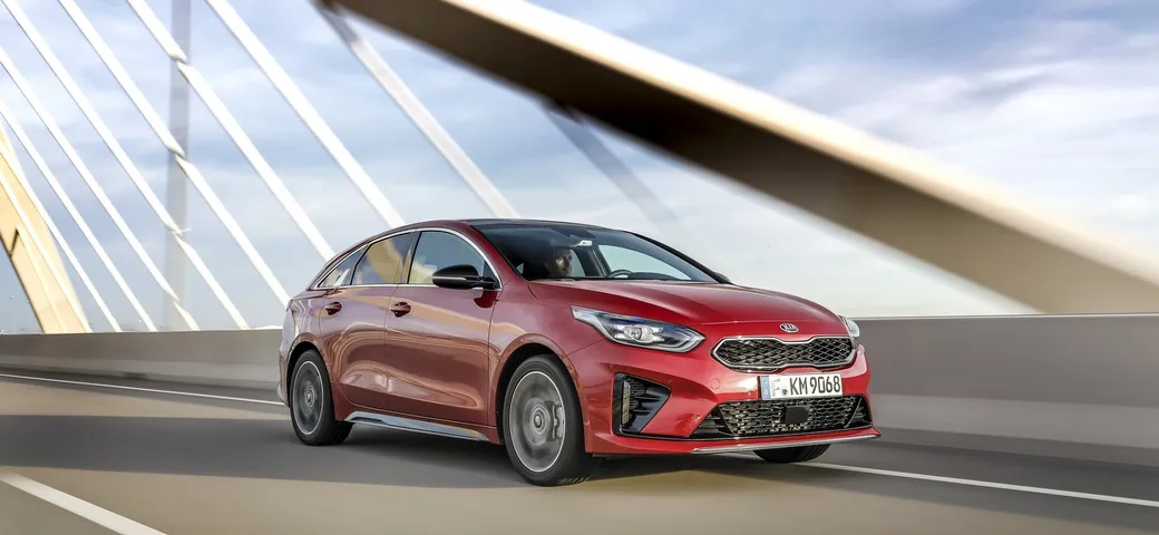 Kia Proceed GT: primo contatto su strada e in pista con il T-GDi da 204 CV