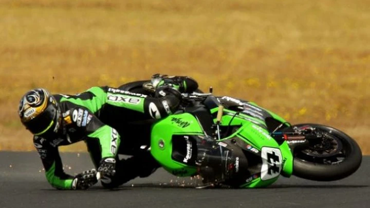 WSBK: Chris Vermeulen è ottimista sul suo ritorno ad Assen