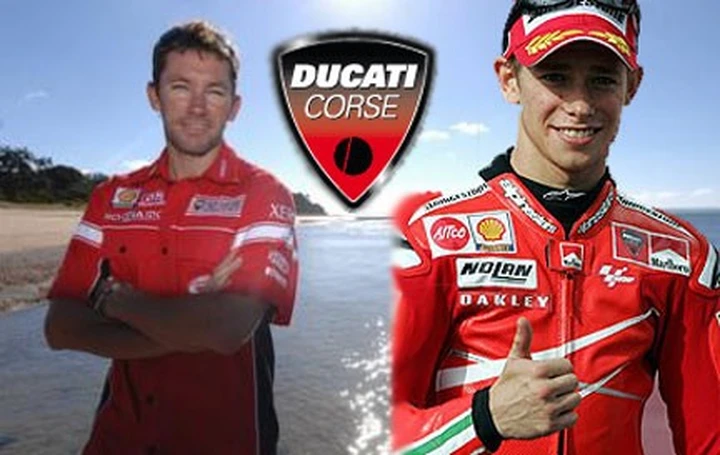 Ducati: il mito Italia-Australia