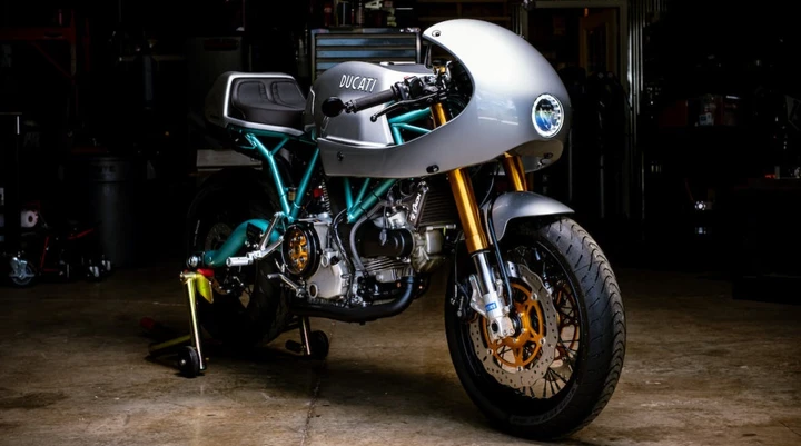 Ducati Paul Smart 1000 