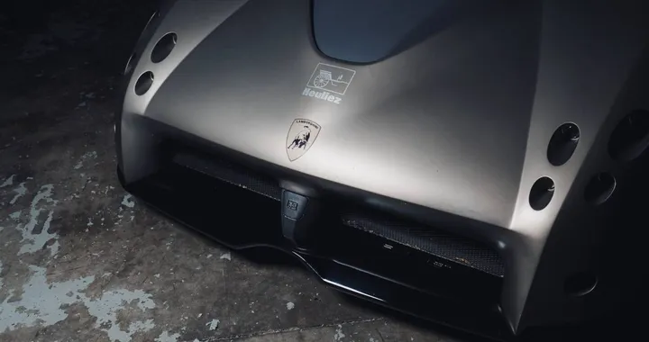 Lamborghini, il concept dimenticato che potrebbe valere oltre 4 milioni
