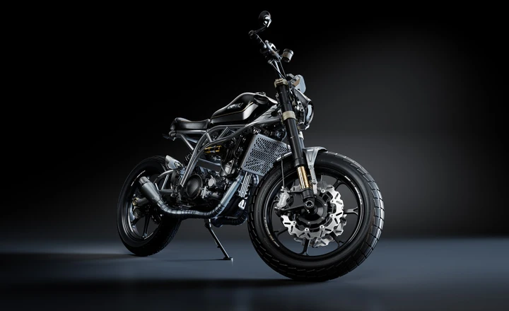 CCM festeggia i 50 anni con la Heritage '71 Ti