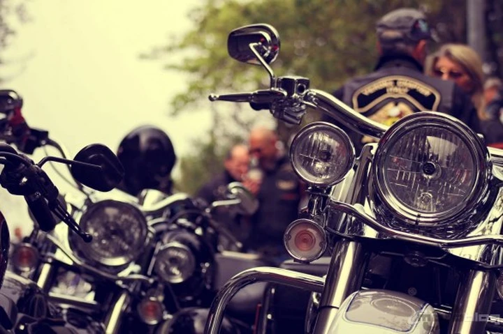 Sirmione Harley Party