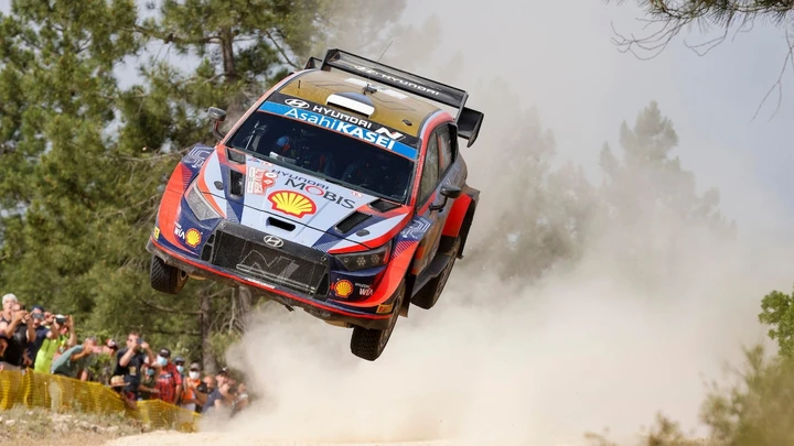 WRC Rally Italia: tanti colpi di scena dalla PS1 alla PS5