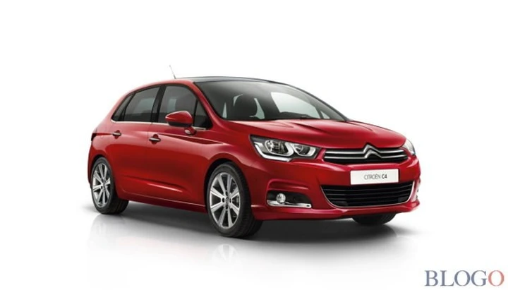 Citroen C4 2015: foto e caratteristiche