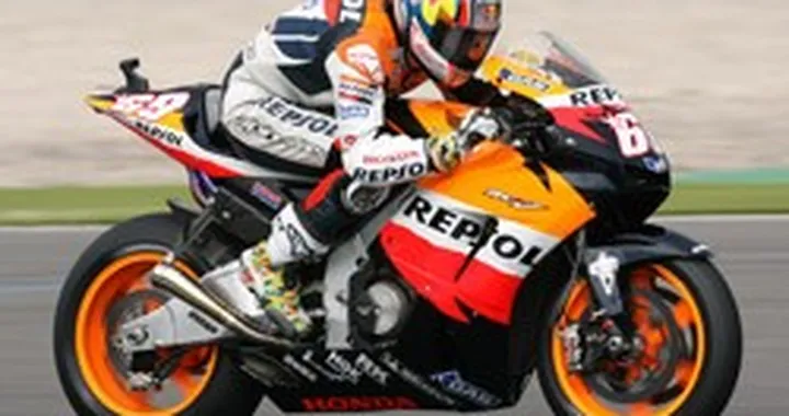 Vittoria col botto per Nicky Hayden