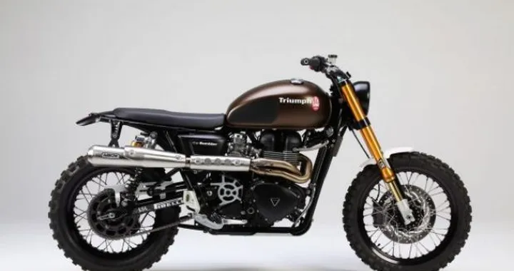 La Rumbler per i Tridays