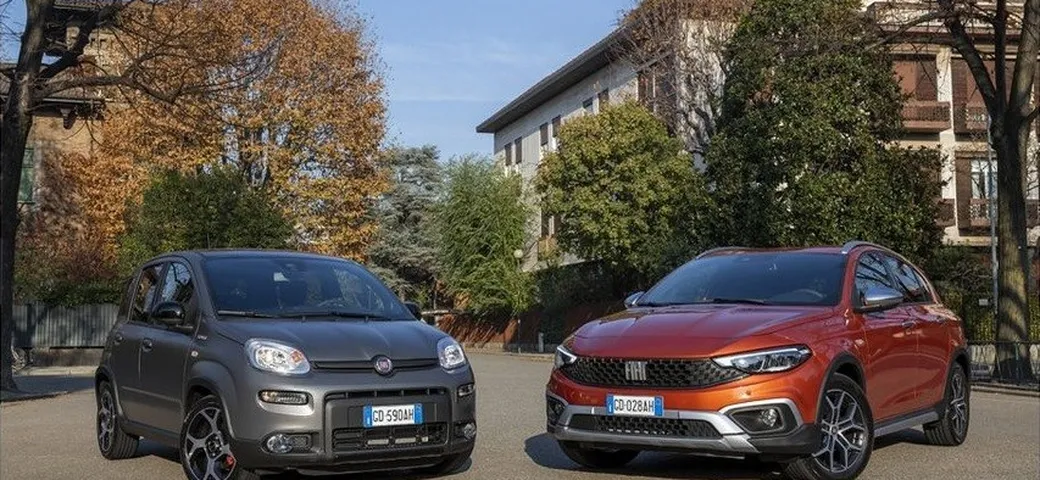 Fiat Panda e Tipo si rinnovano con il MY 2021: i prezzi
