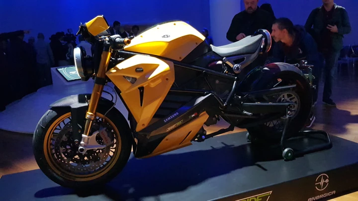 Energica e Dell'Orto: accordo per una Power Unit dedicata a moto small e medium