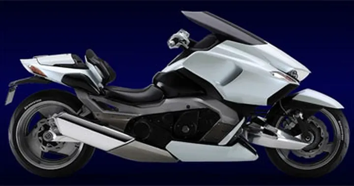 2006 Suzuki G-Strider (?)