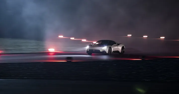 Maserati MC20: nel 2022 l'elettrica e la scoperta