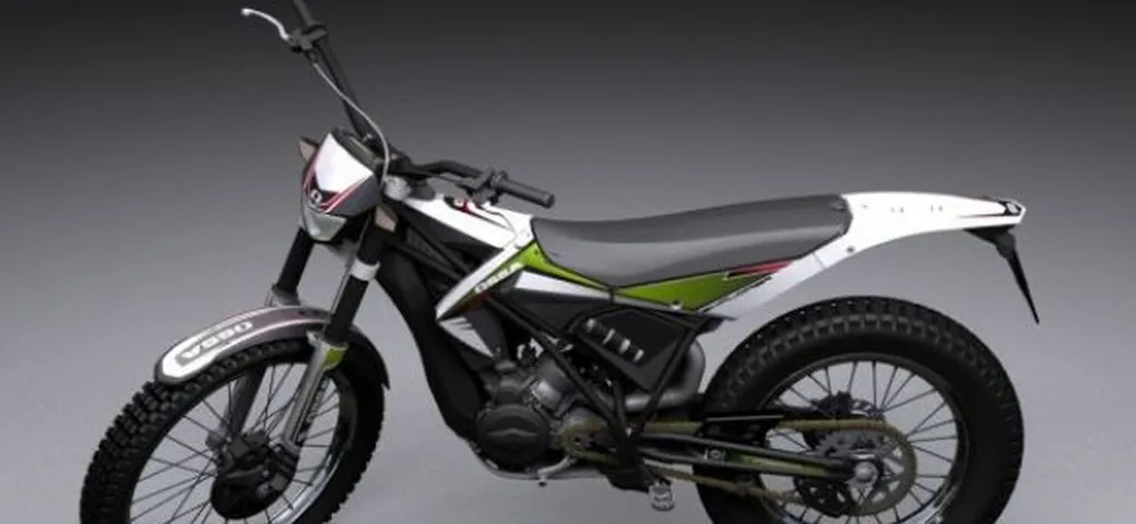 Ossa Explorer: in arrivo la trial targata