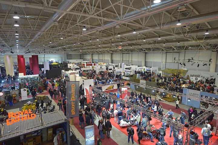 Roma Motodays 2019: prime anticipazioni