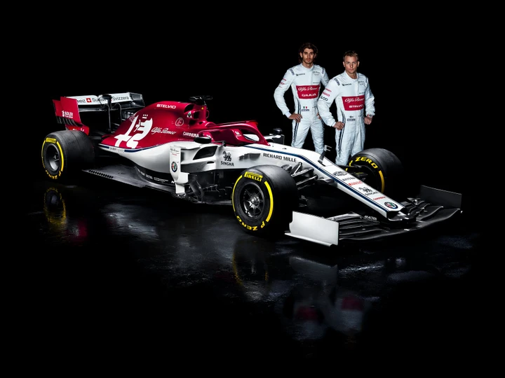 Formula 1, Alfa Romeo Racing: presentata la C38 [Video]