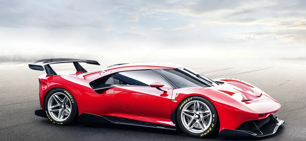 Ferrari P80/C: la one-off più estrema di Maranello