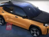 Nuova Fiat Giga Panda: un SUV globale con design innovativo