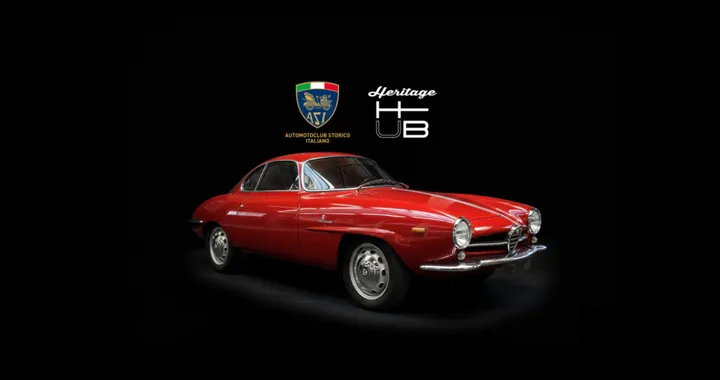 Ritorno a Torino, la Collezione ASI Bertone si trasferisce all'Heritage Hub di Stellantis