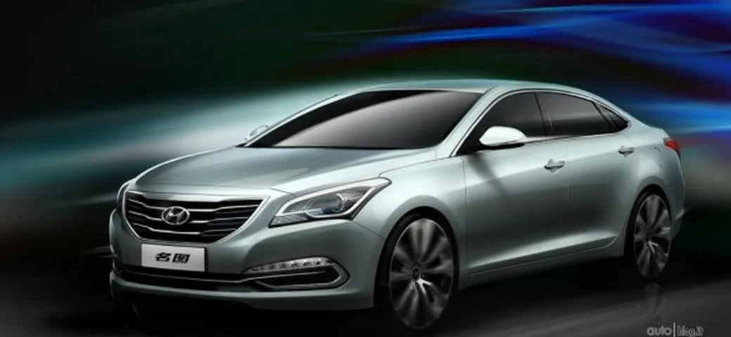 Hyundai Mistra