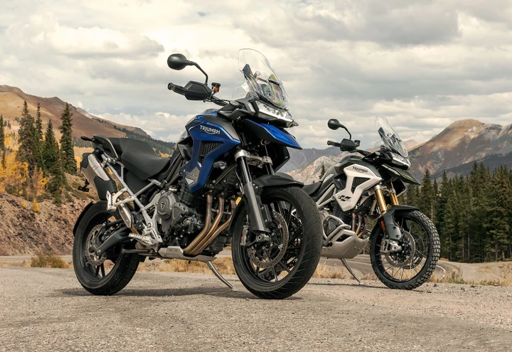Triumph, dal 13 al 15 aprile il porte aperte dedicato alla Tiger 1200