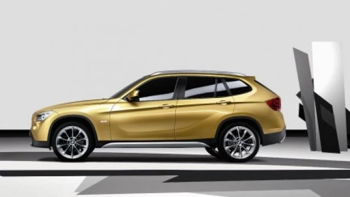 BMW X1: sul mercato in ottobre a partire da 30.000 euro