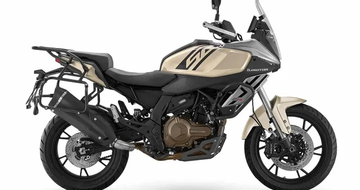 QJMotor SRT 600 S: la nuova regina del turismo stradale low cost