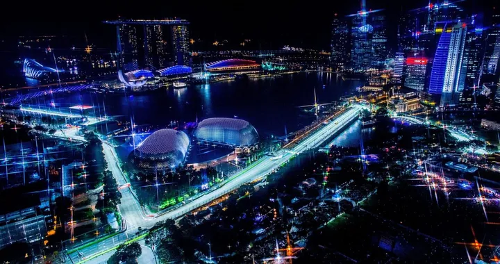 F1, GP Singapore 2025: orari TV e programma del weekend