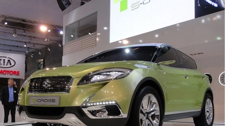 Suzuki: siglata l'intesa per le Fuel Cell