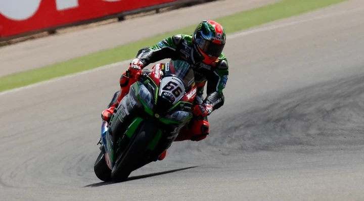 Superbike Aragon: la Superpole va a Tom Sykes